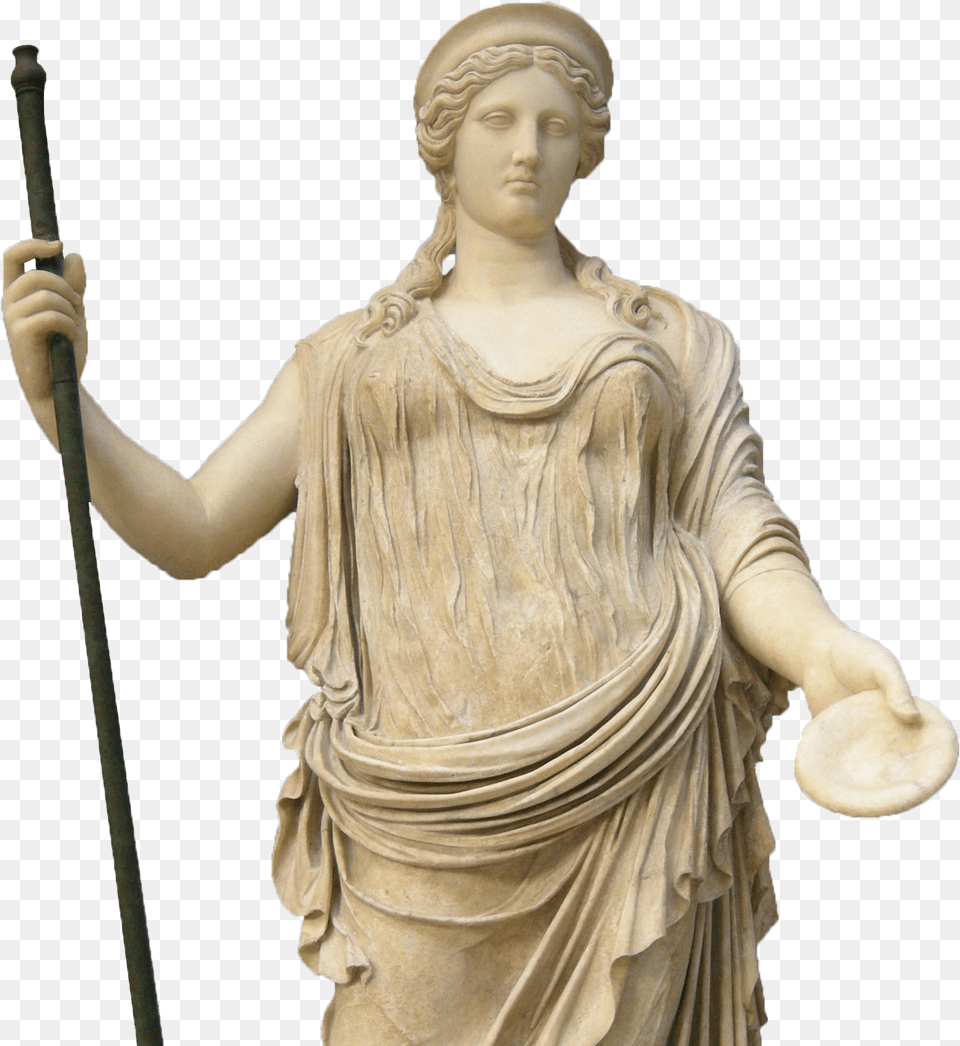 Classic Statue Ancient Greece Statues, Art, Person, Face, Head Free Png Download