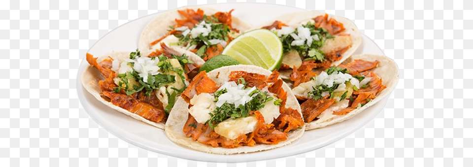 Classic Taco Tacos Al Pastor, Food, Meat, Pork, Lunch Free Transparent Png