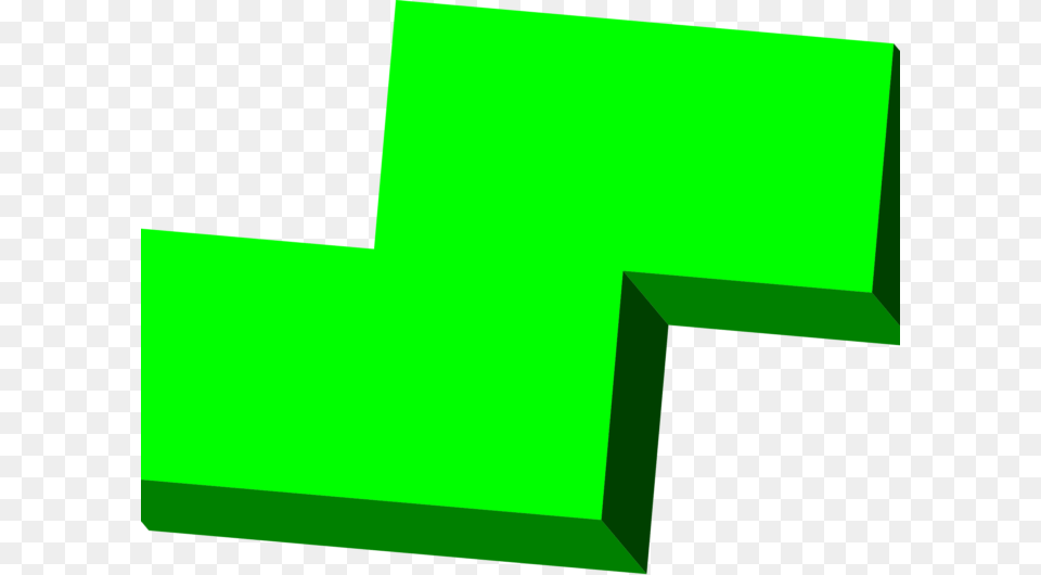 Classic Tetris Aussie Championship What, Green, Symbol Free Png Download