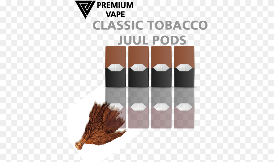 Classic Tobacco Juul Pod From Premium Vape Nz Png Image