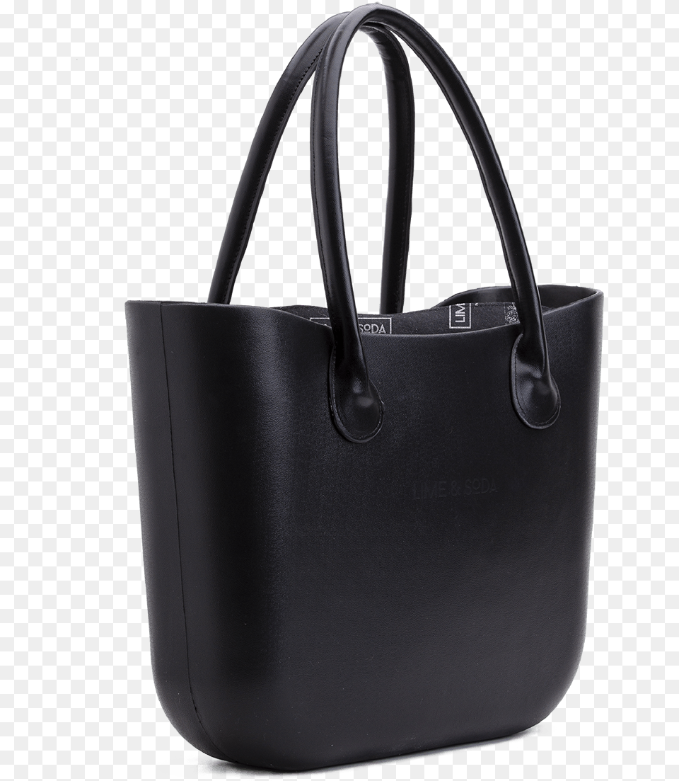 Classic Tote Bag Black Tote Bag, Accessories, Handbag, Tote Bag, Purse Free Transparent Png