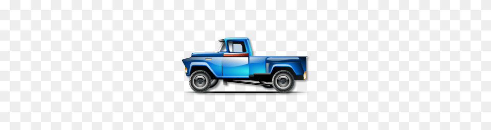 Classic Truck Cliparts Clip Art, Pickup Truck, Transportation, Vehicle, Car Png Image
