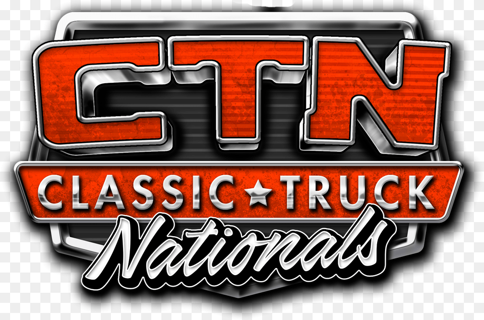 Classic Truck Nationals Illustration, Accessories, Emblem, Symbol, Gas Pump Free Png Download