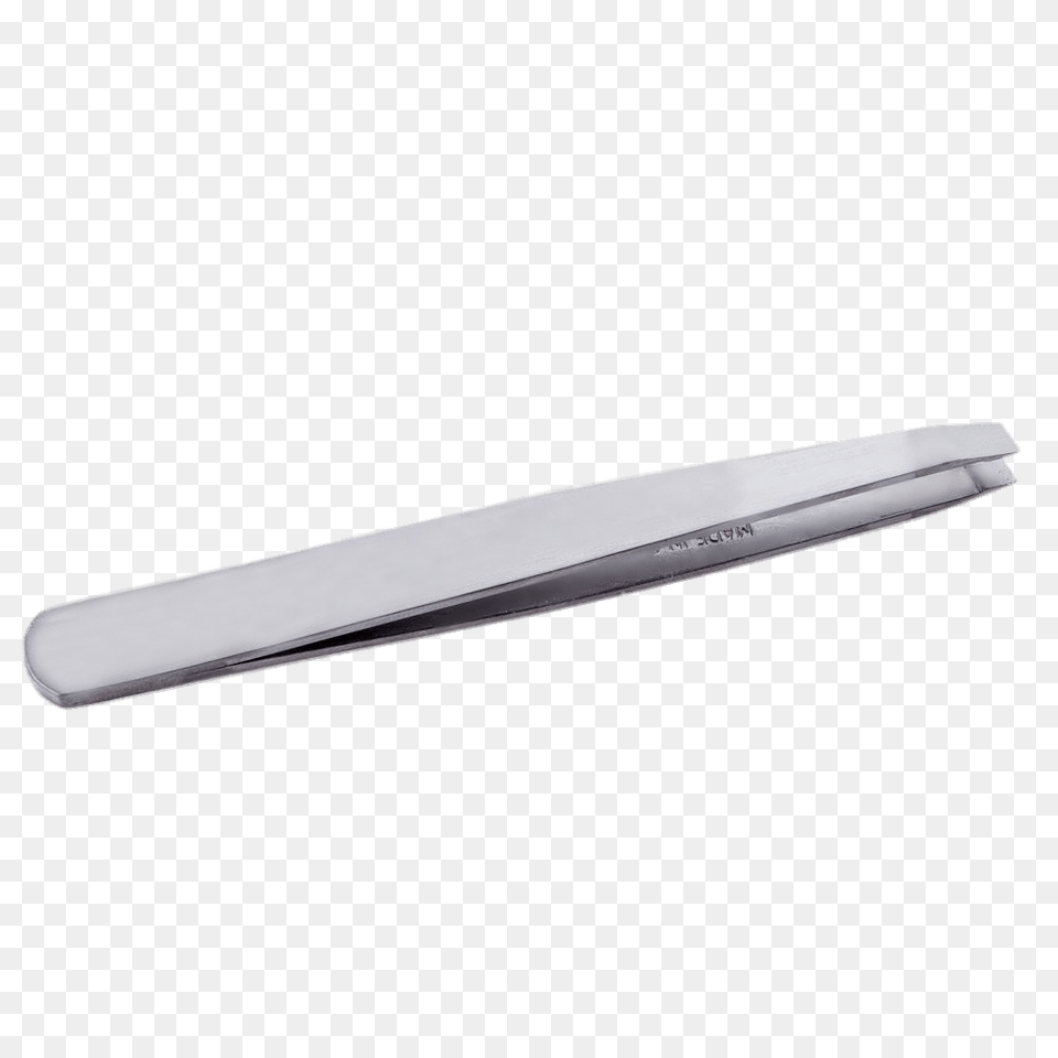 Classic Tweezers, Wedge, Blade, Dagger, Knife Free Png Download