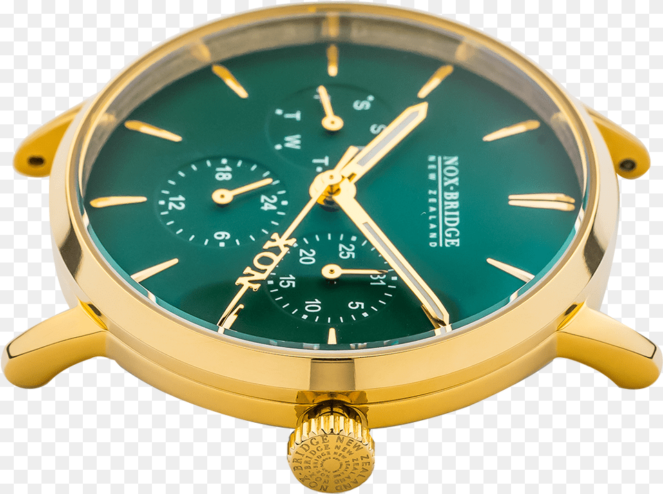 Classic Vega Viridi 36mm Solid, Arm, Body Part, Person, Wristwatch Free Png Download