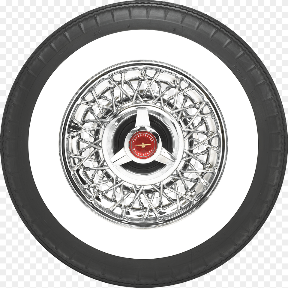 Classic White Wall Tire, Alloy Wheel, Car, Car Wheel, Machine Free Transparent Png