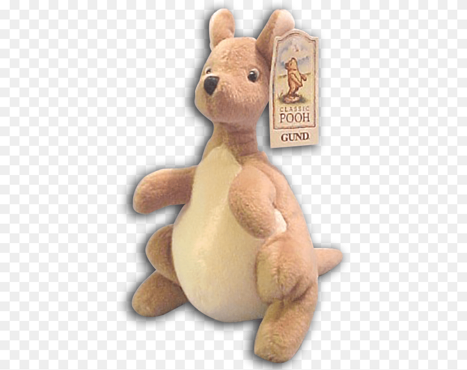 Classic Winnie The Pooh And Friends Small Stuffed Animals Kangaroo, Plush, Toy, Animal, Bear Free Png Download