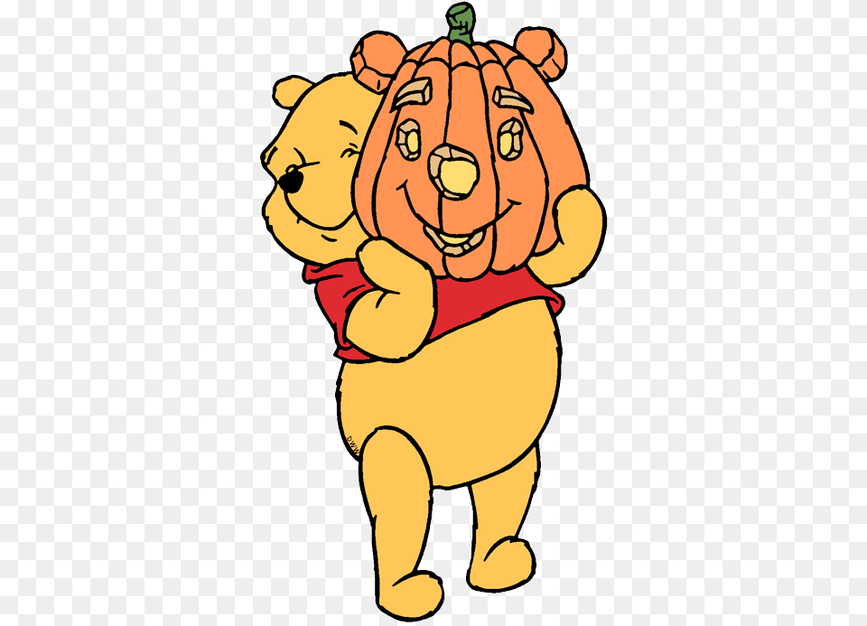 Classic Winnie The Pooh Clip Art, Baby, Person, Head Free Png Download