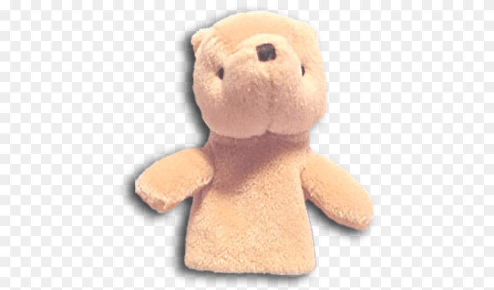 Classic Winnie The Pooh Finger Puppet Baby Gund Plush Gund Plush Toy, Animal, Bear, Mammal, Wildlife Free Transparent Png