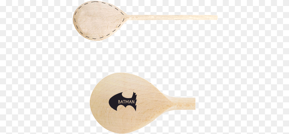 Classic Wooden Spoon 30 Cm With Printing Batman Vs Robin Squash Tennis, Cutlery, Kitchen Utensil, Wooden Spoon, Oars Free Transparent Png