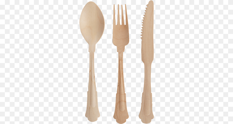 Classic Wooden Spoons Knife, Cutlery, Fork, Spoon, Mace Club Png