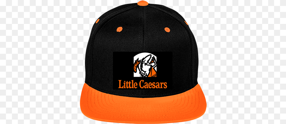 Classic Wool Snapback Little Caesars Pizza, Baseball Cap, Cap, Clothing, Hat Free Png