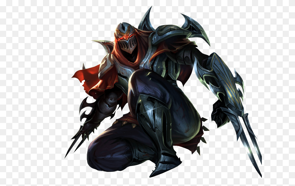 Classic Zed Splashart Adult, Female, Person, Woman Png Image