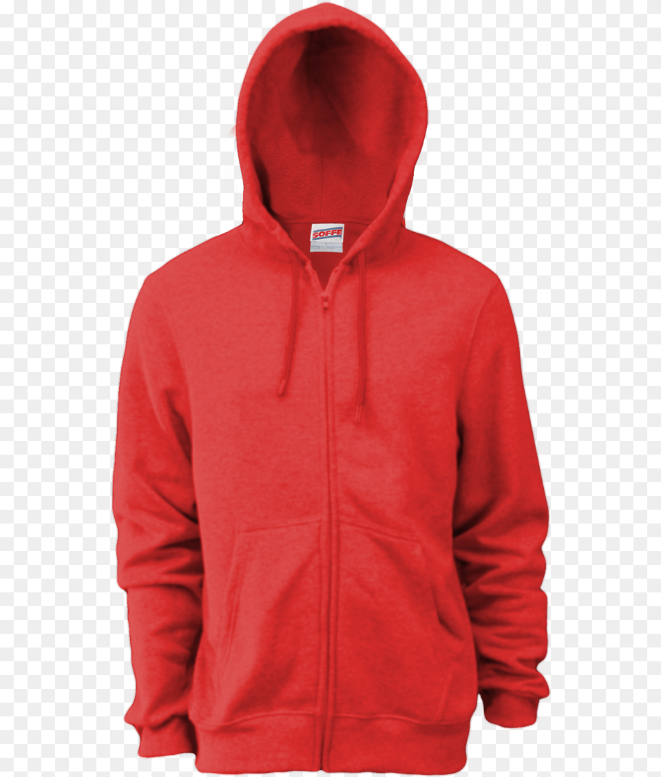 Classic Zip Hooded Sweatshirt Hoodie, Clothing, Coat, Hood, Jacket Free Png Download