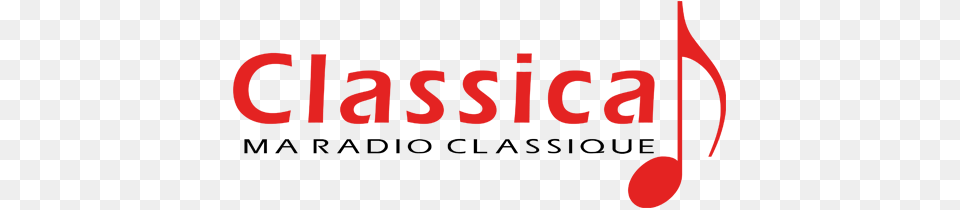 Classica Ma Radio Classique Logo, Text Png Image