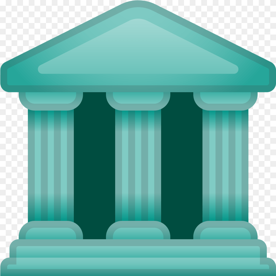 Classical Building Icon, Architecture, Pillar, Outdoors, Shrine Free Png