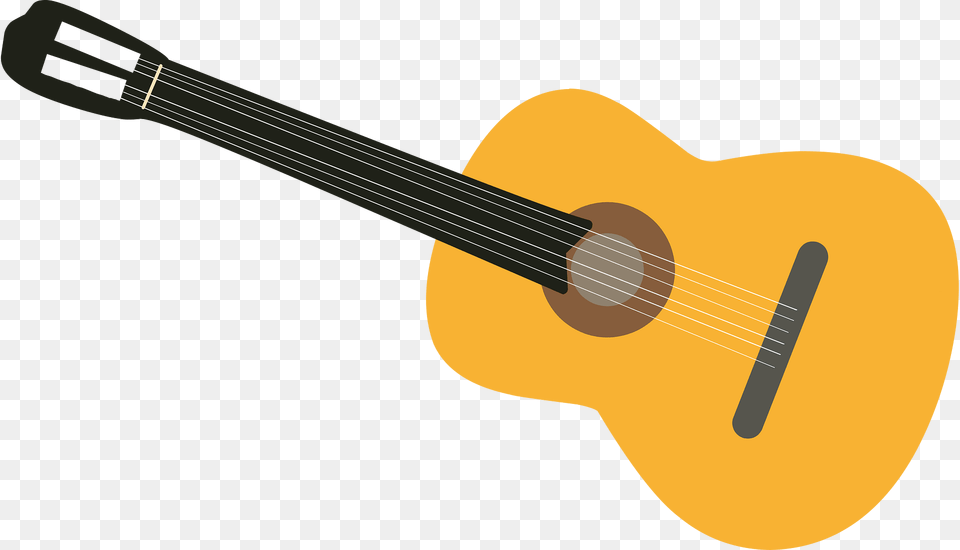 Classical Clipart, Guitar, Musical Instrument, Bass Guitar Png Image