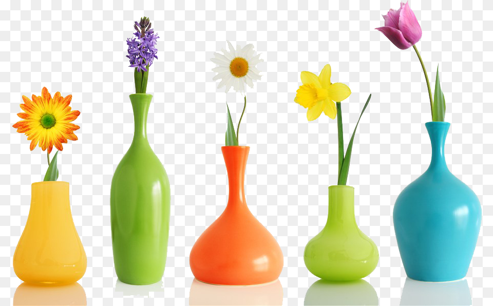 Classical Flower Vase Transparent, Jar, Pottery, Flower Arrangement, Plant Png Image