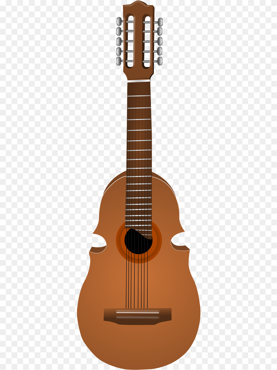 Classical Guitar, Mandolin, Musical Instrument Png Image