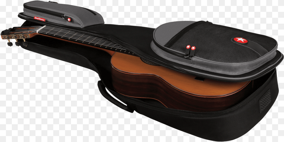 Classical Guitar Gig Bag Road Runner Rr2cg Violin, Lute, Musical Instrument, Mandolin Free Png