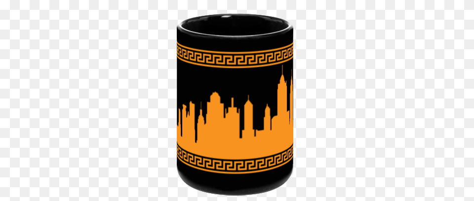Classical Skyline, Pottery, Beverage, Can, Coffee Free Png