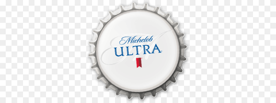 Classicfavorites Michelob Ultra Lime Cactus Light Beer 12 Pack, Plate, Logo, Badge, Symbol Free Transparent Png