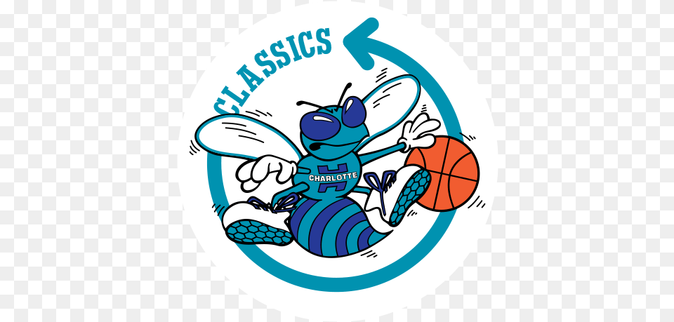 Classichornets Quiz May 31 Charlotte Hornets, Animal, Bee, Insect, Invertebrate Free Png Download