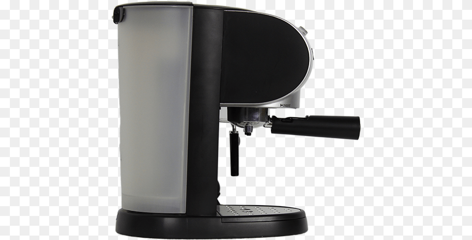 Classico Left Size Coffee Maker Side View, Cup, Beverage, Coffee Cup Free Transparent Png