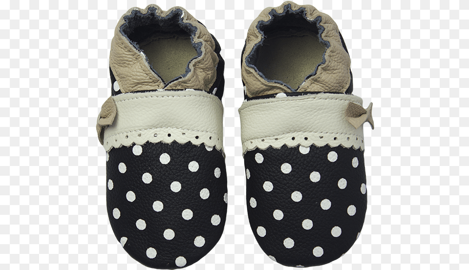 Classicz Polka Princess Black Ju Ju Be Rcc Polka Princess Baby Girls Crawling Baby, Clothing, Footwear, Pattern, Shoe Free Png