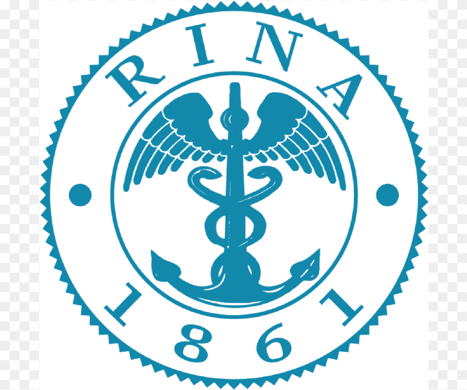 Classification Societies Rina Classification Society Logo, Electronics, Hardware, Emblem, Symbol Free Png