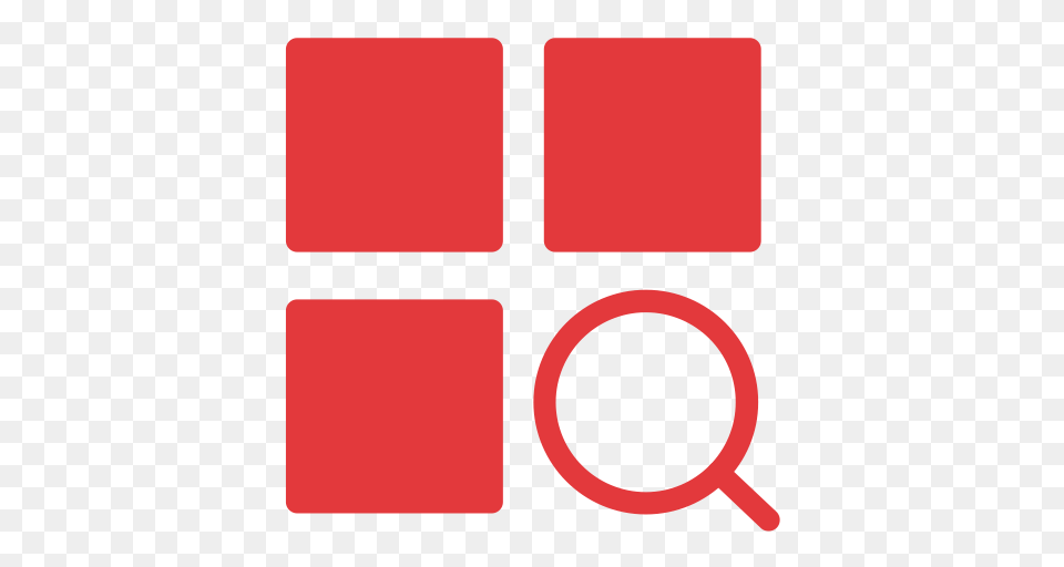 Classified Red Classified Data Icon With And Vector Format Png Image