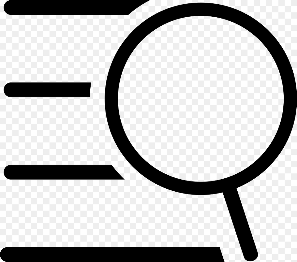 Classified Search Icon Download, Magnifying Free Transparent Png
