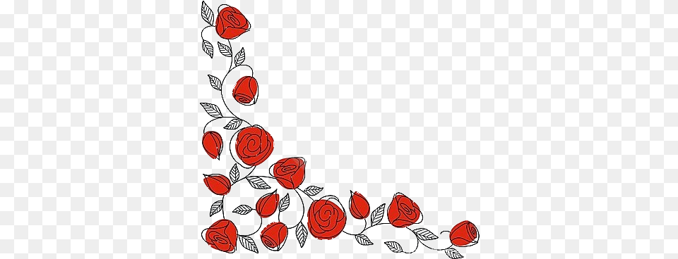 Classifique Isto Hand Drawn Roses, Art, Floral Design, Flower, Graphics Free Png Download