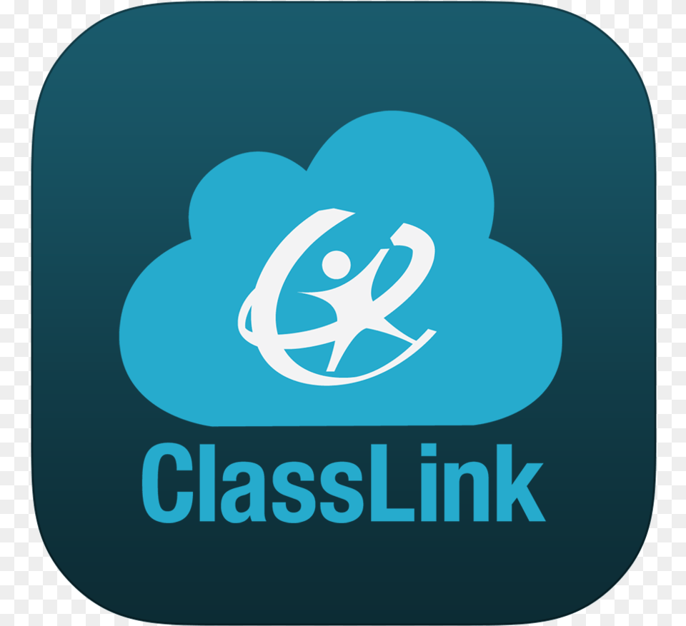 Classlink Icon Take A Shower Clip Art, Logo Png Image