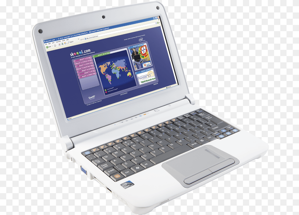 Classmate 0018 Netbook, Computer, Electronics, Laptop, Pc Png Image