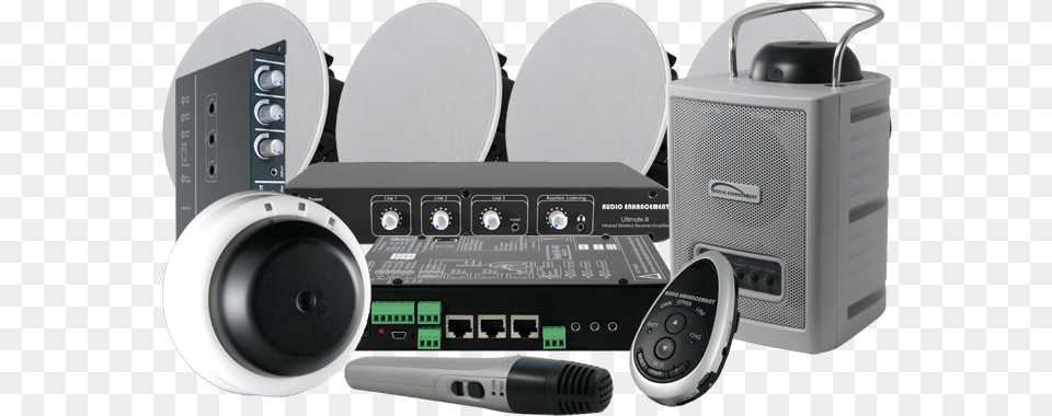 Classroom Audio System, Electronics, Speaker, Stereo Free Transparent Png