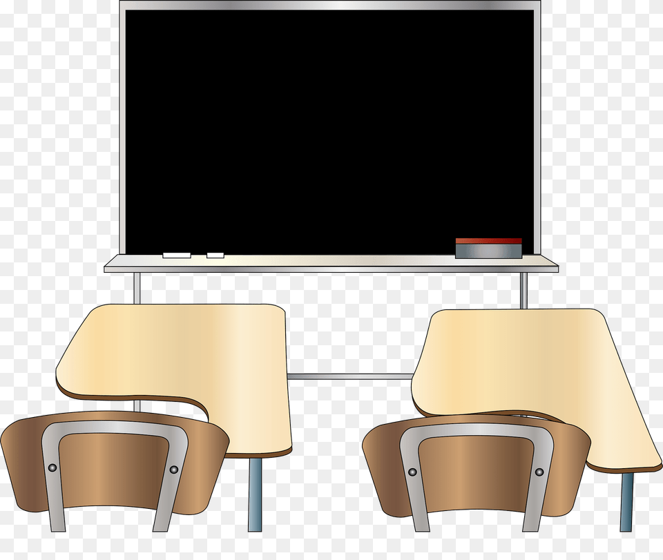 Classroom Clipart, Electronics, Screen Free Png Download