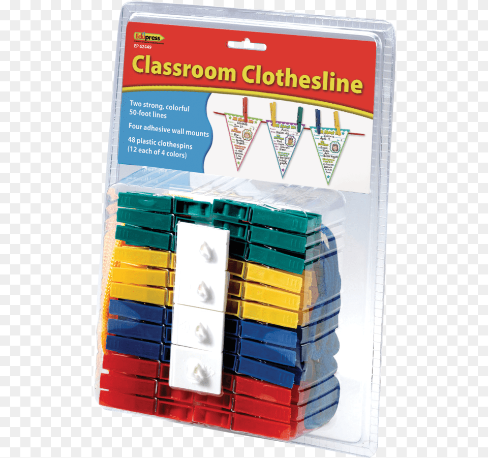 Classroom Clothesline Edupress Free Transparent Png