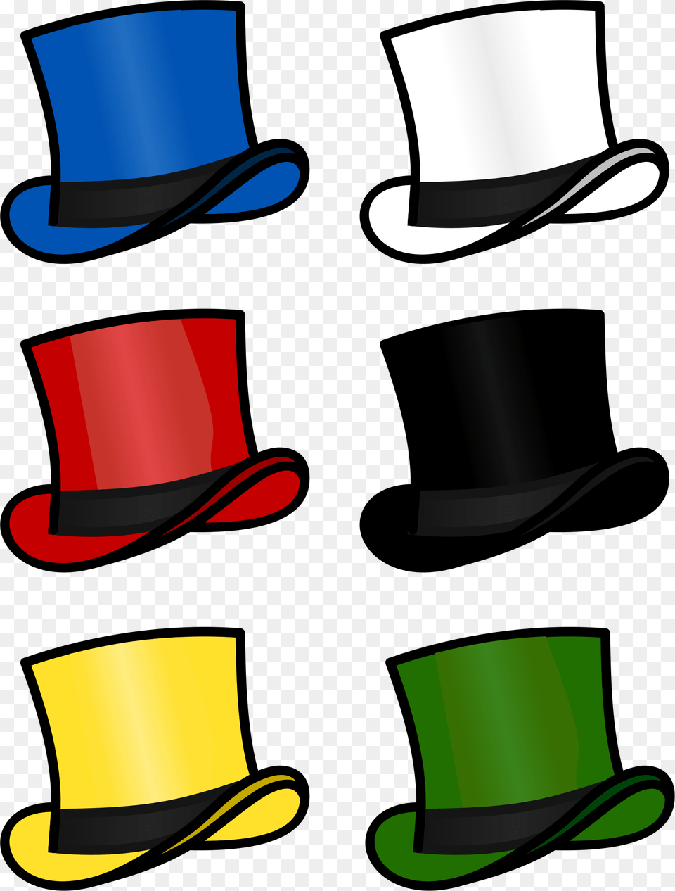 Classroom Decor Hats Six, Clothing, Hat, Cowboy Hat, Sun Hat Free Transparent Png