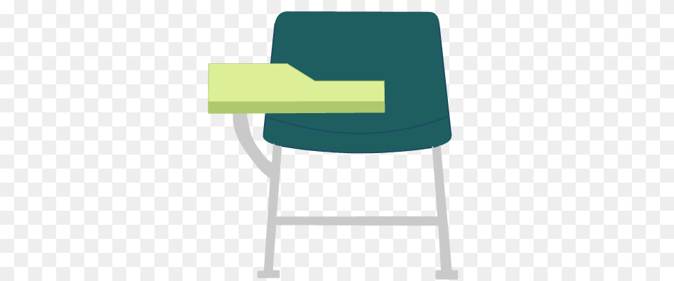 Classroom Desk, Chair, Furniture Png Image