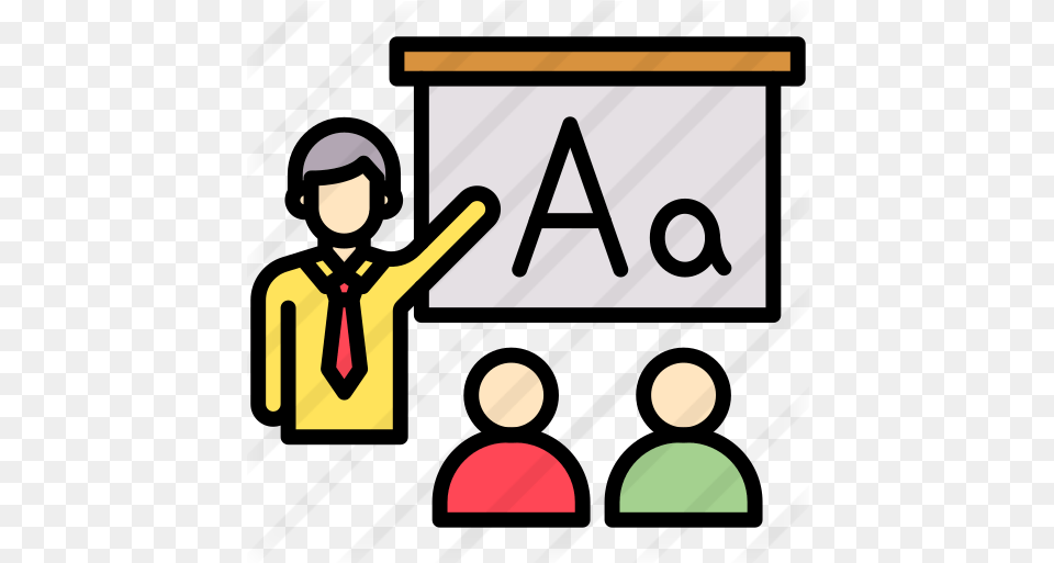 Classroom Education Icons Language, People, Person, Face, Head Free Transparent Png