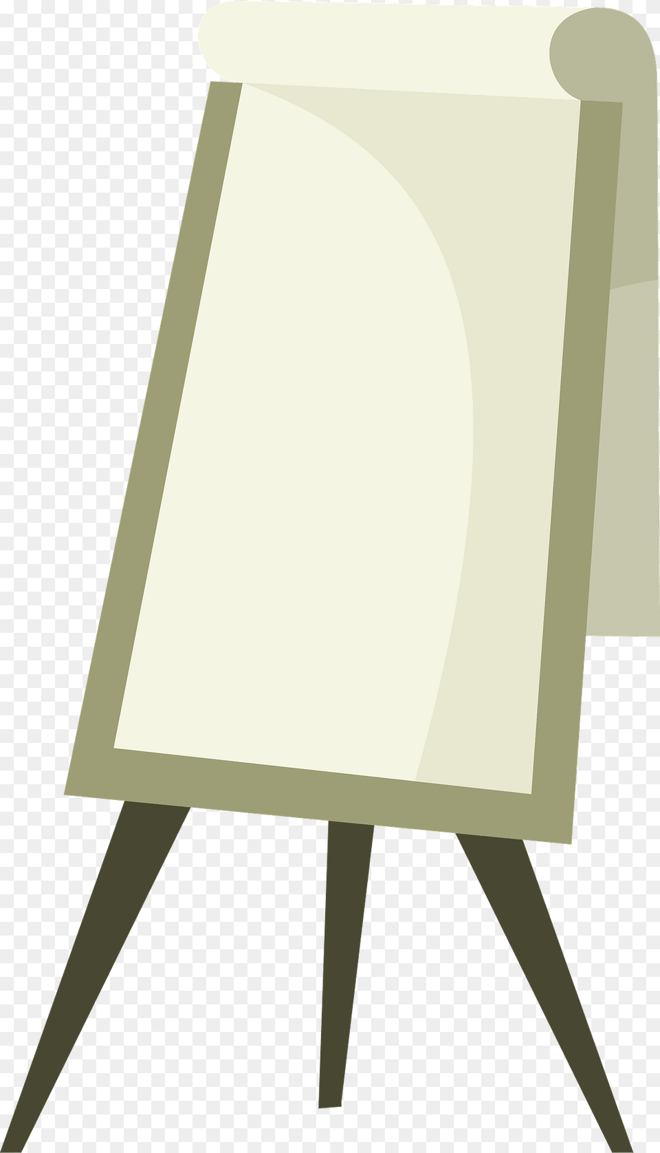 Classroom Stand Clipart, Canvas, White Board Free Transparent Png