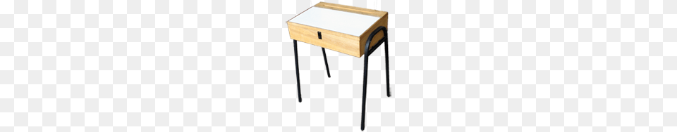Classroom Student Desk, Furniture, Table, Drawer, Mailbox Free Png Download