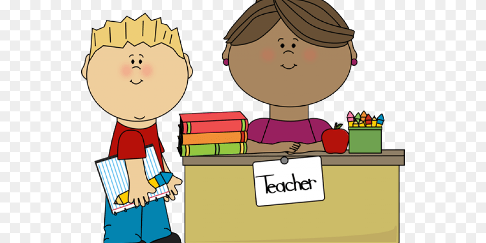 Classroom Teacher Clipart, Book, Person, Publication, Reading Free Png Download