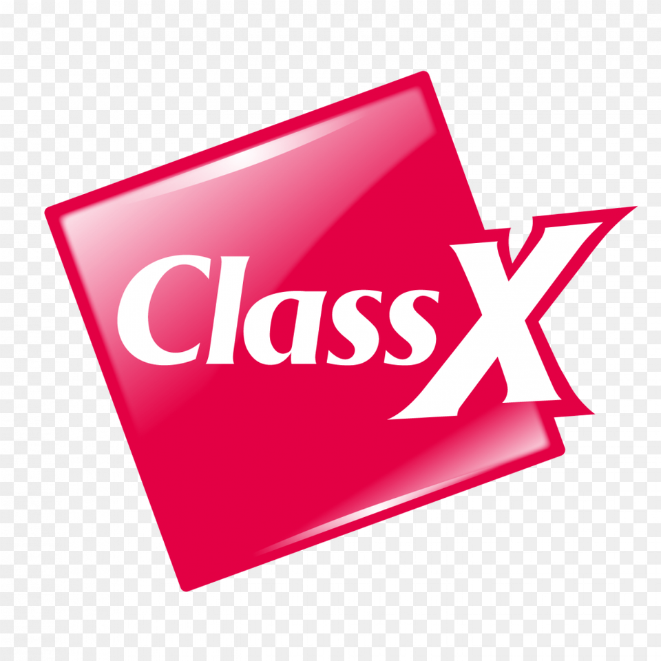 Classx Official Logo Classx, Text Png Image
