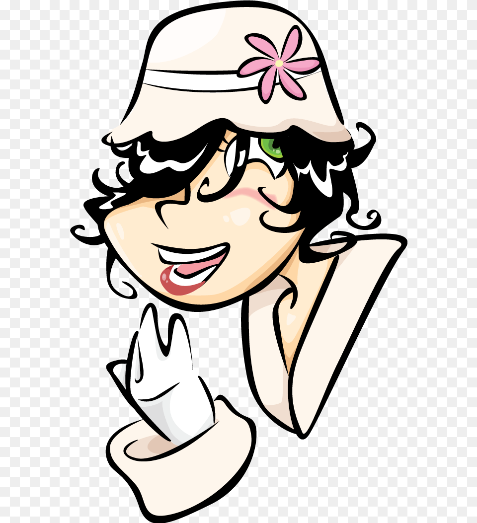Classy, Hat, Clothing, Person, Adult Free Transparent Png