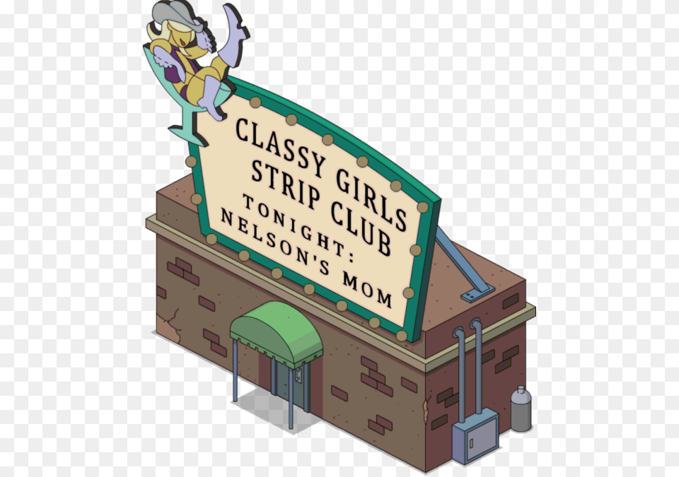 Classy Girl Strip Club Cartoon, Book, Comics, Publication Free Png