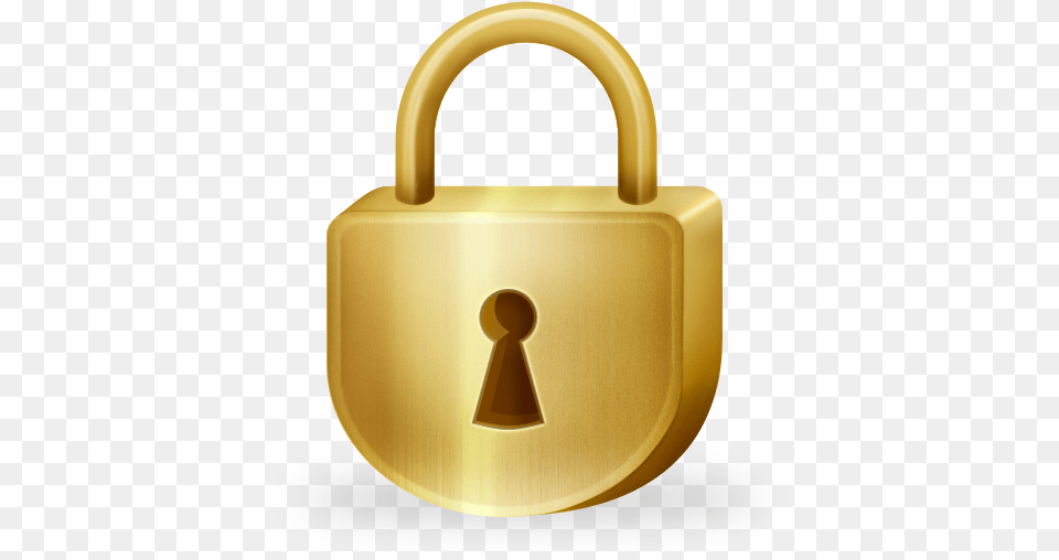 Classy Lock Clipart Icon Lock Free Transparent Png