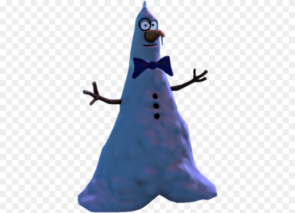 Classy Snowman Without Hat Yooka Laylee, Nature, Outdoors, Winter, Adult Free Transparent Png