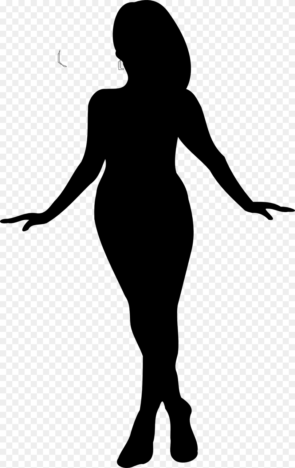 Classy Woman Face Clipart Woman Clipart Black, Adult, Female, Person, Silhouette Free Transparent Png